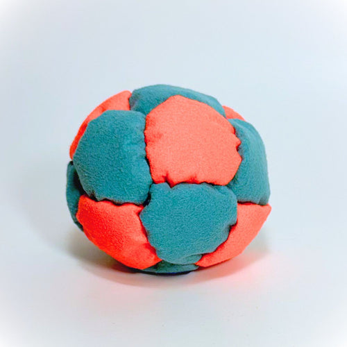 14-Panel Footbag / Hacky Sack