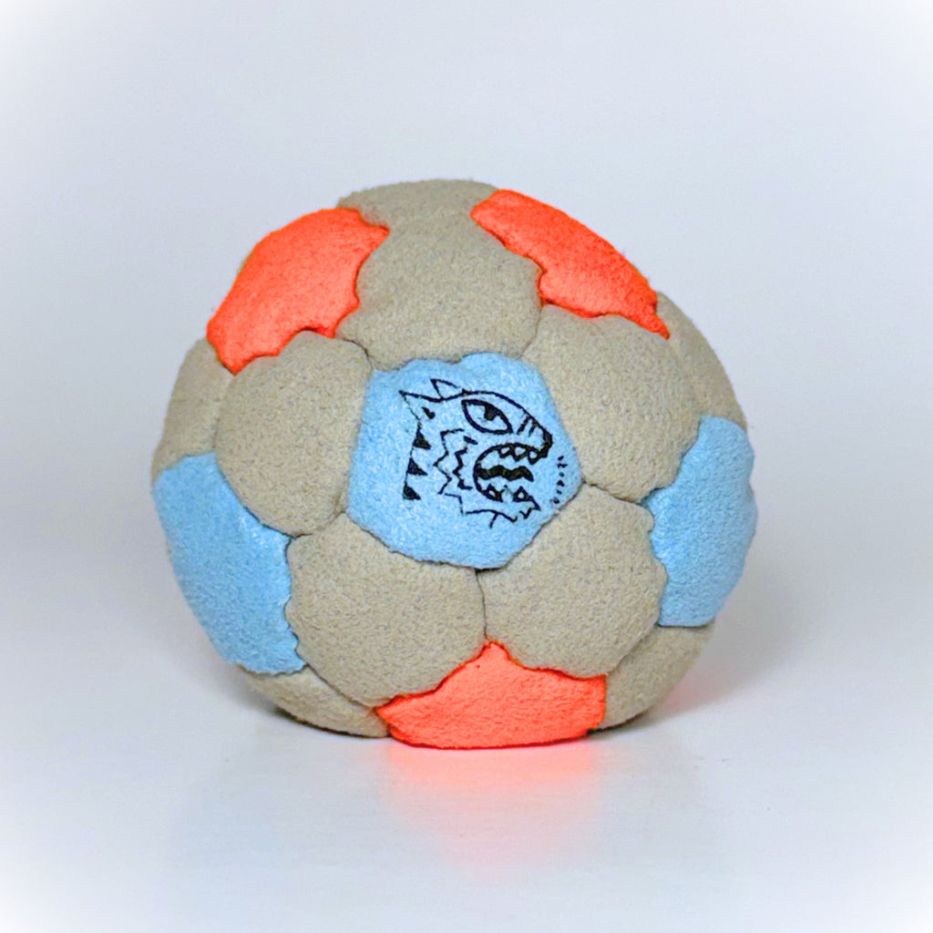 Milo hacky sack footbag