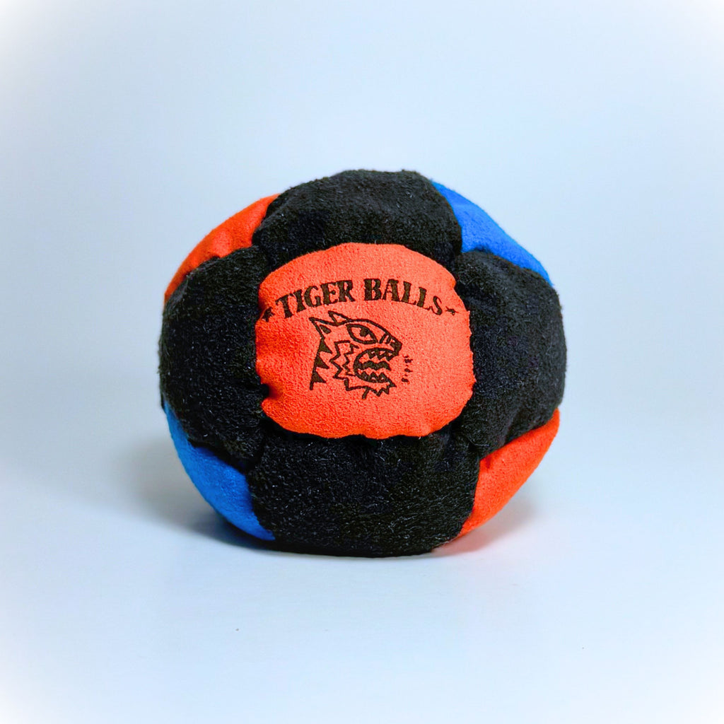 Onyx footbag / hacky sack