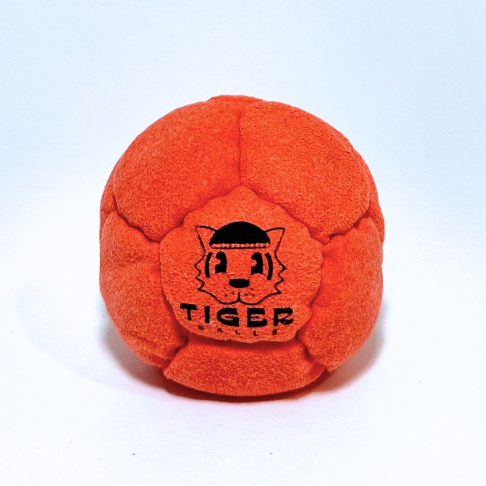 Saber hacky sack footbag