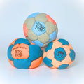 Tiger Trio | 3 Premium Footbags