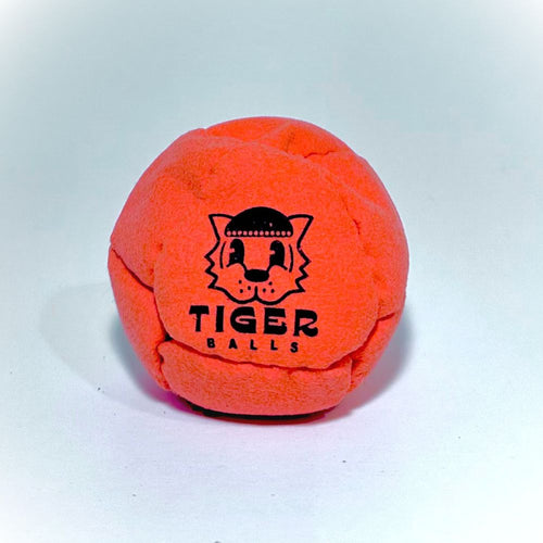 Bengal hacky sack footbag
