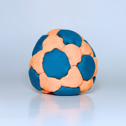 Flow Tread Trio | Footbag / Stress Ball